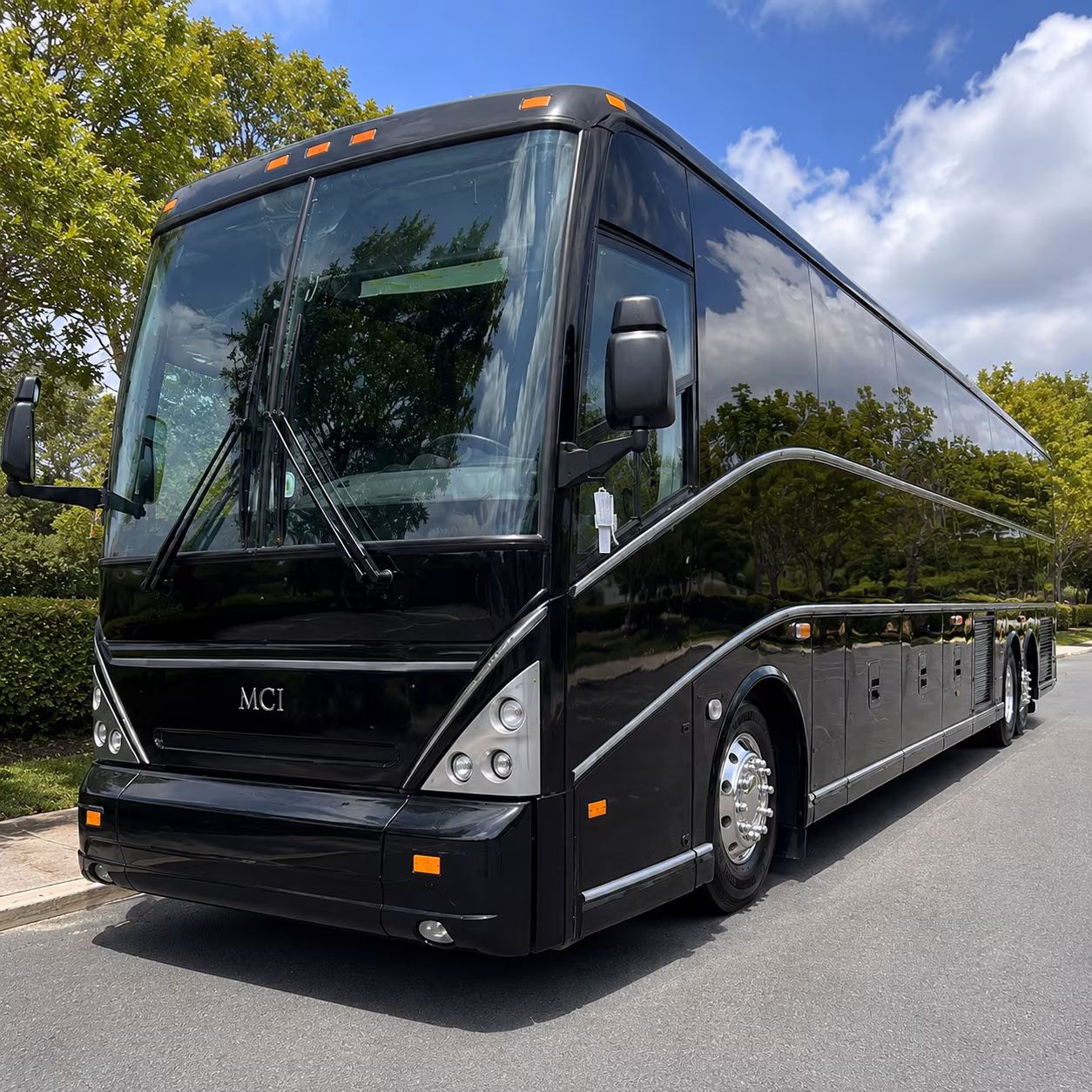 charter buses for youth mission trips across michigan and beyond