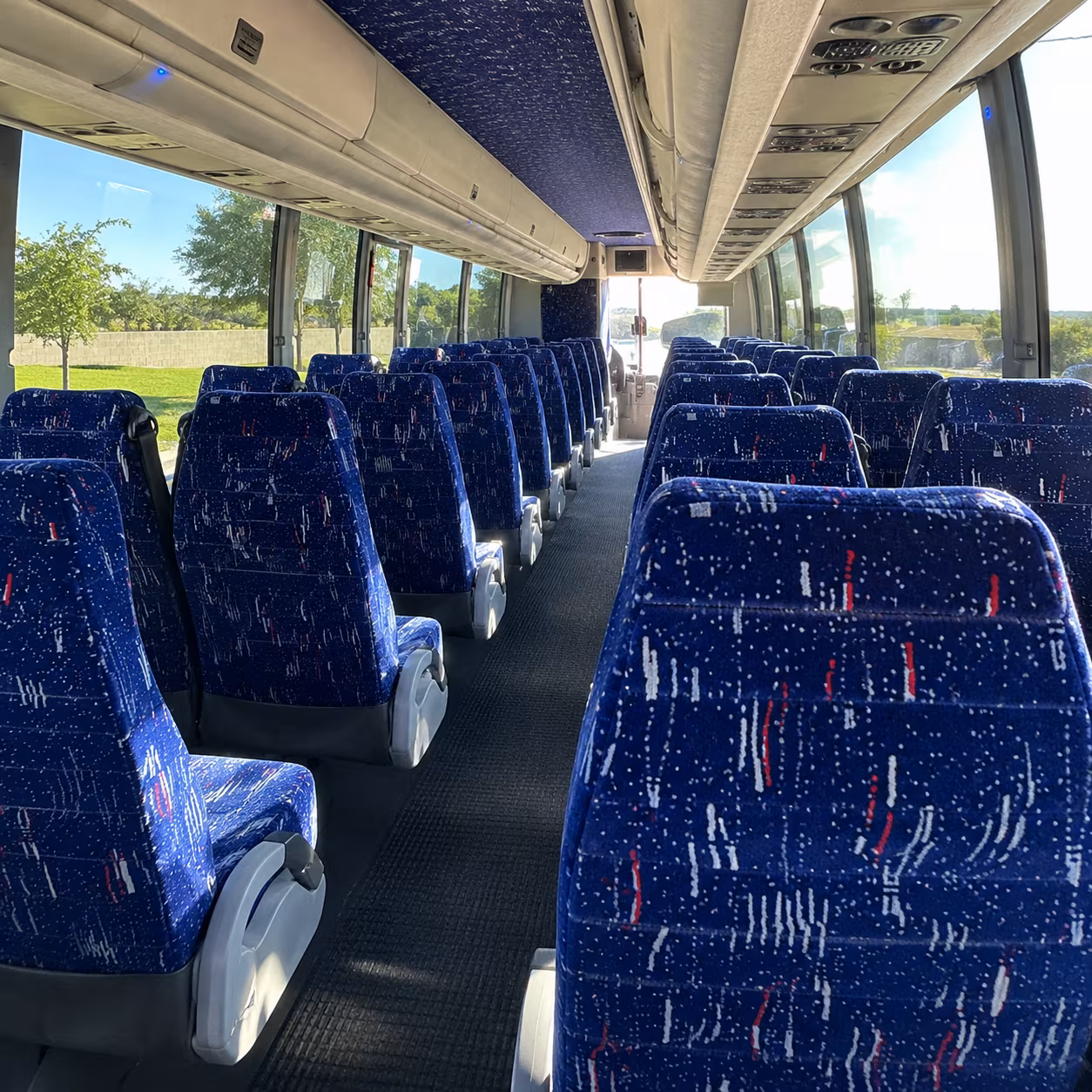 clinton airport transportation