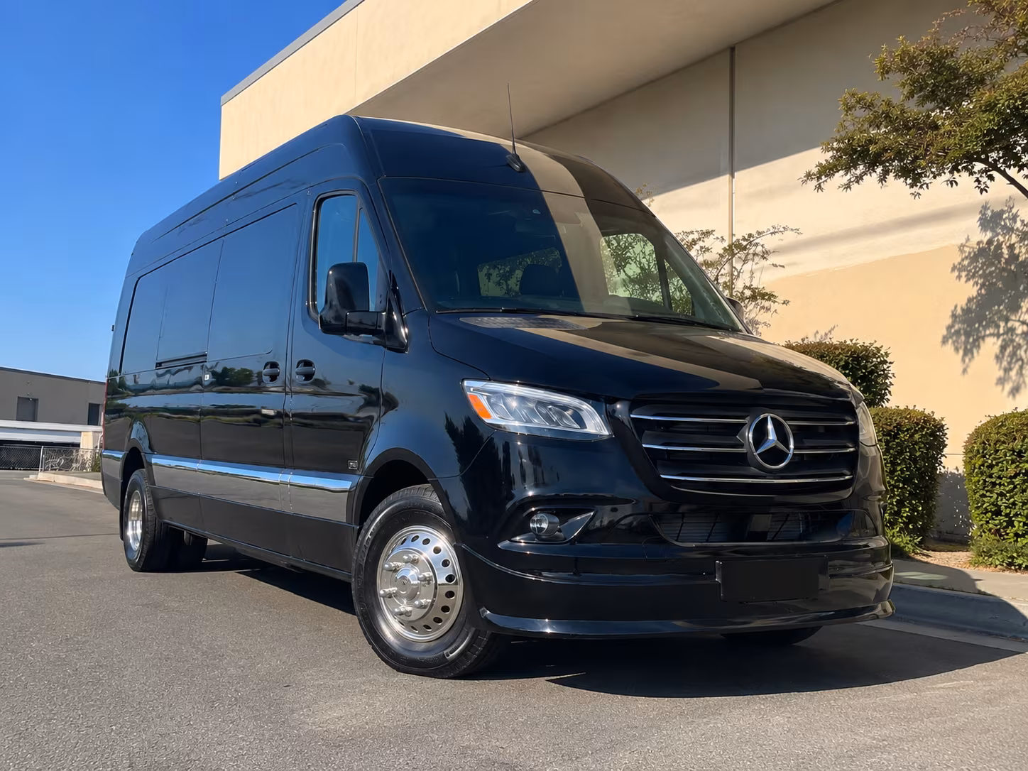 clinton corporate event transportation