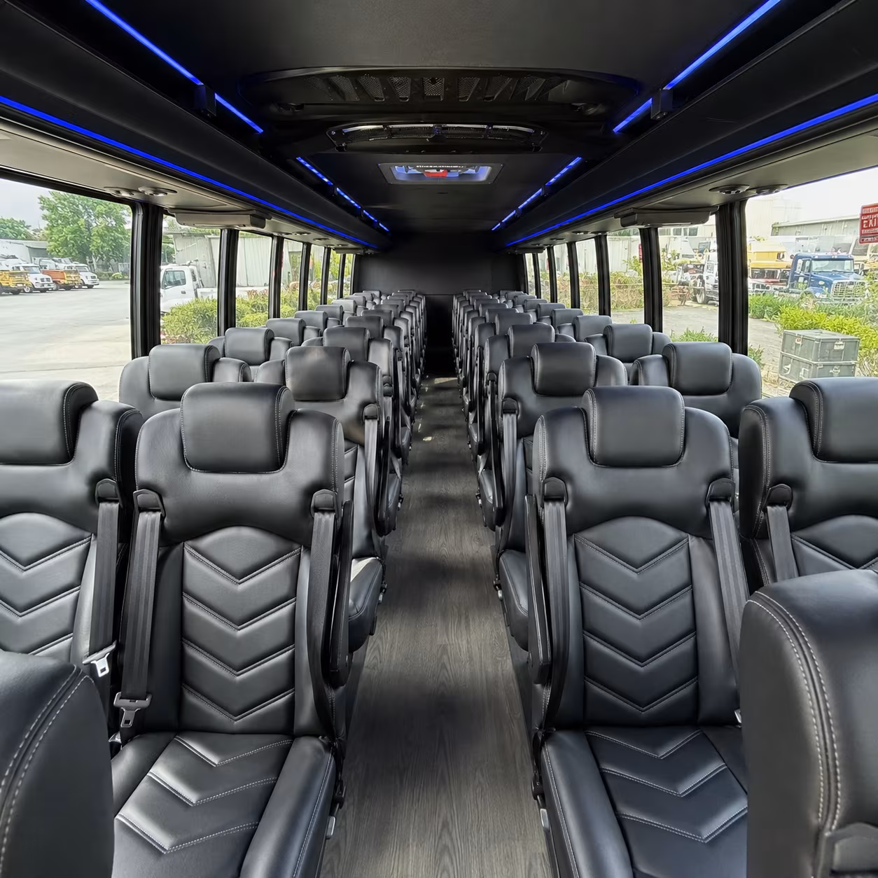 clinton employee transportation