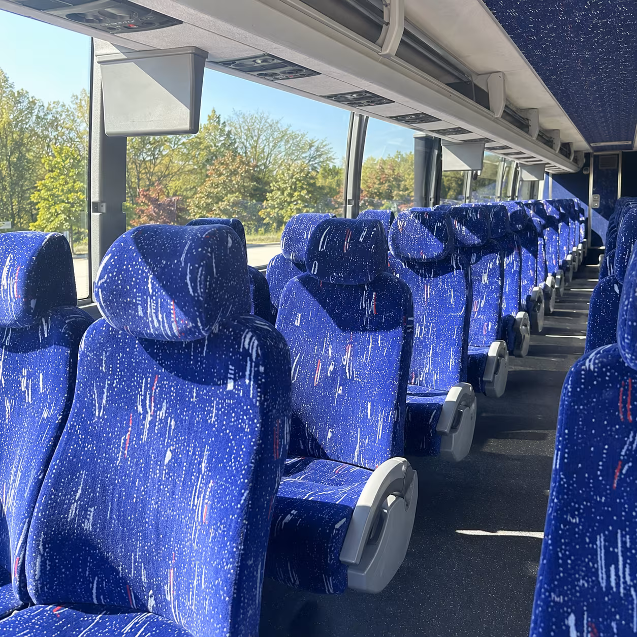 clinton long distance transportation