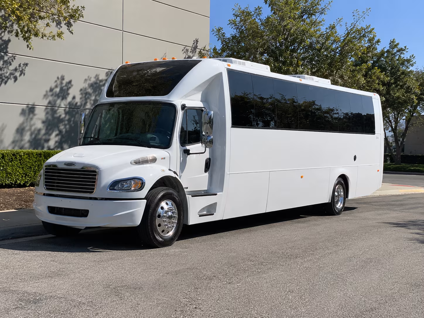 clinton party bus booking step 2