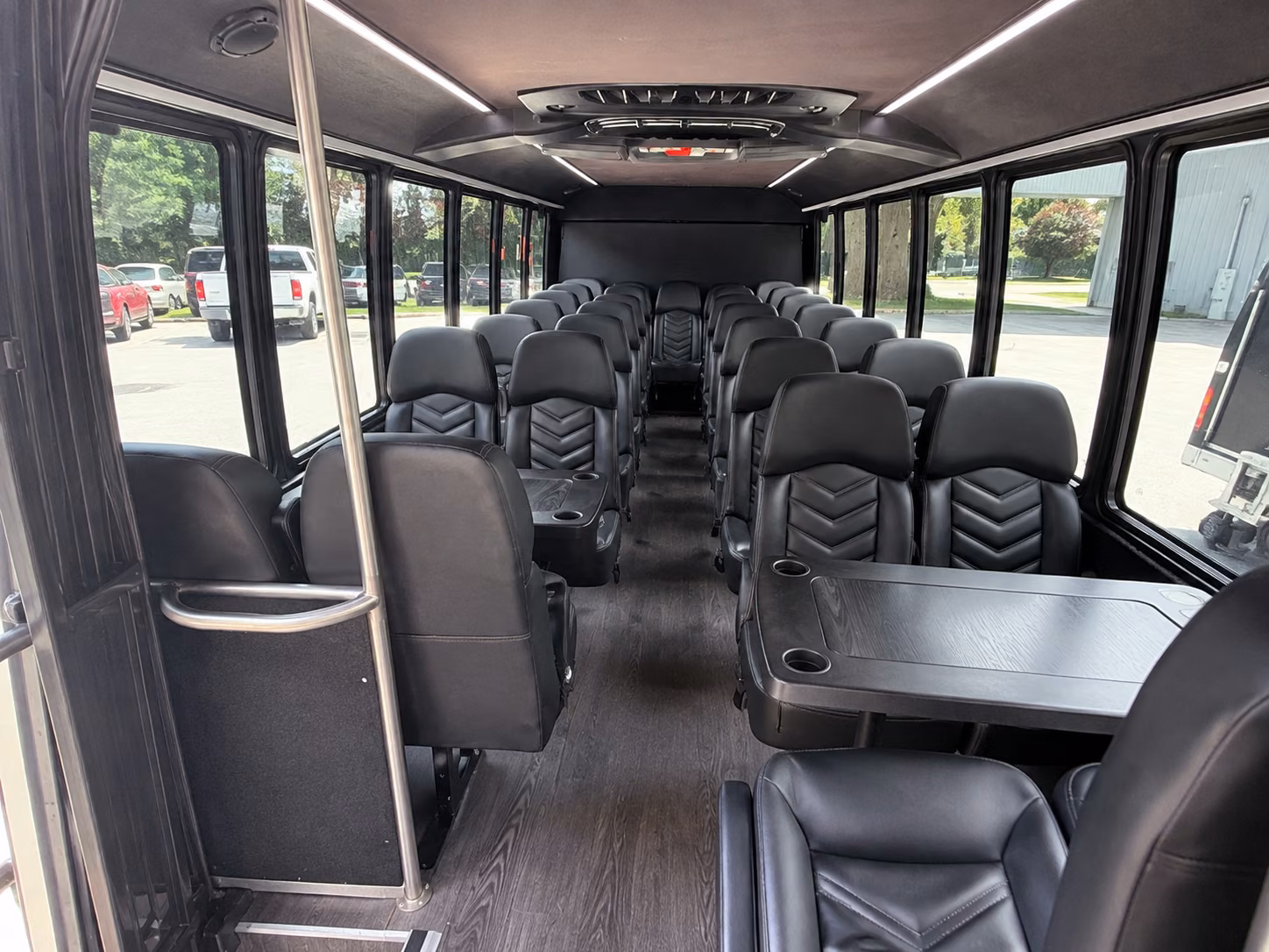 clinton religious group transportation
