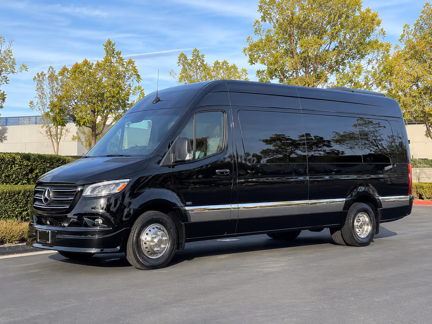clinton school event transportation
