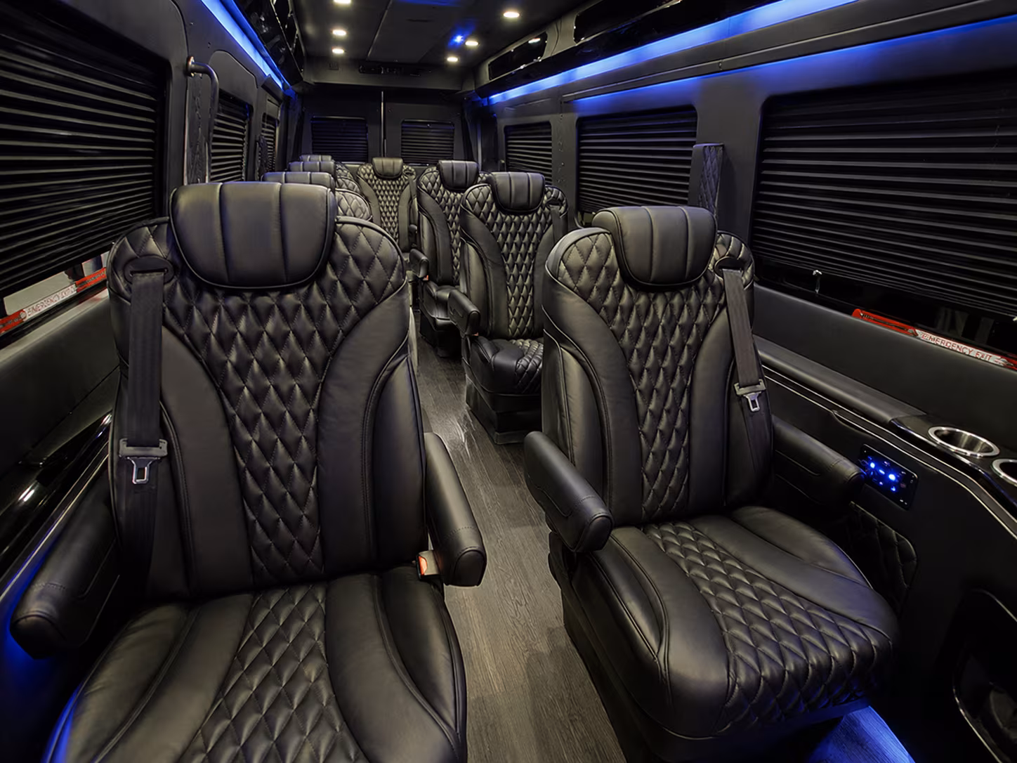 clinton sporting event transportation