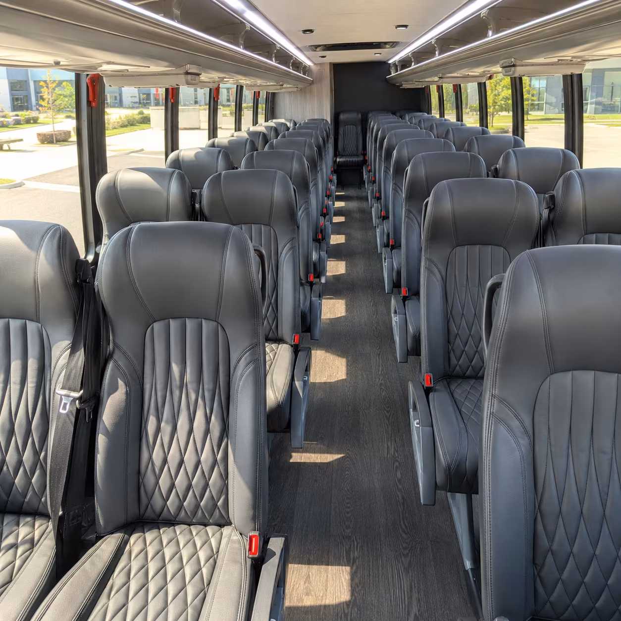 clinton wedding transportation