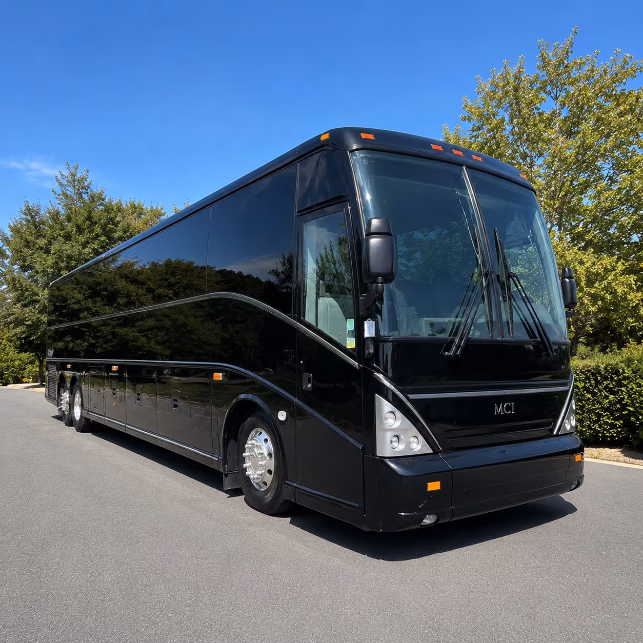 compare buses for detroit area field trips from clinton michigan