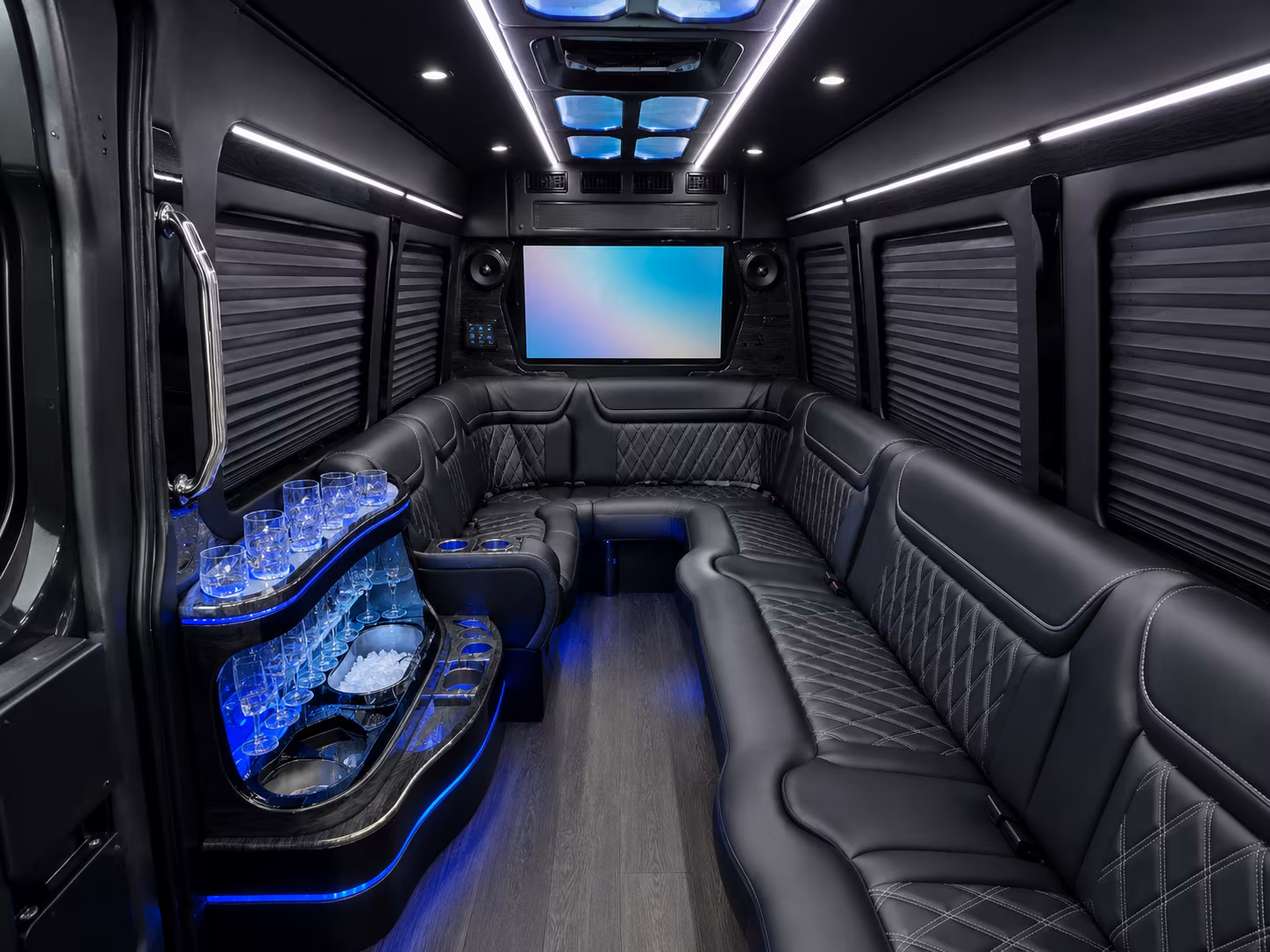 conference and event transportation for lenawee county businesses