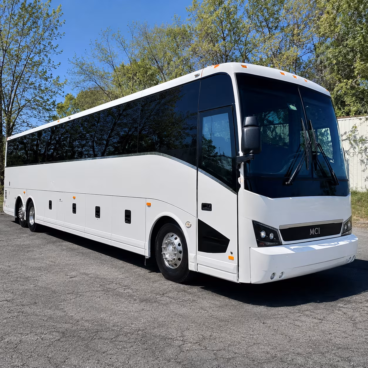 corporate group transportation for any size team in clinton