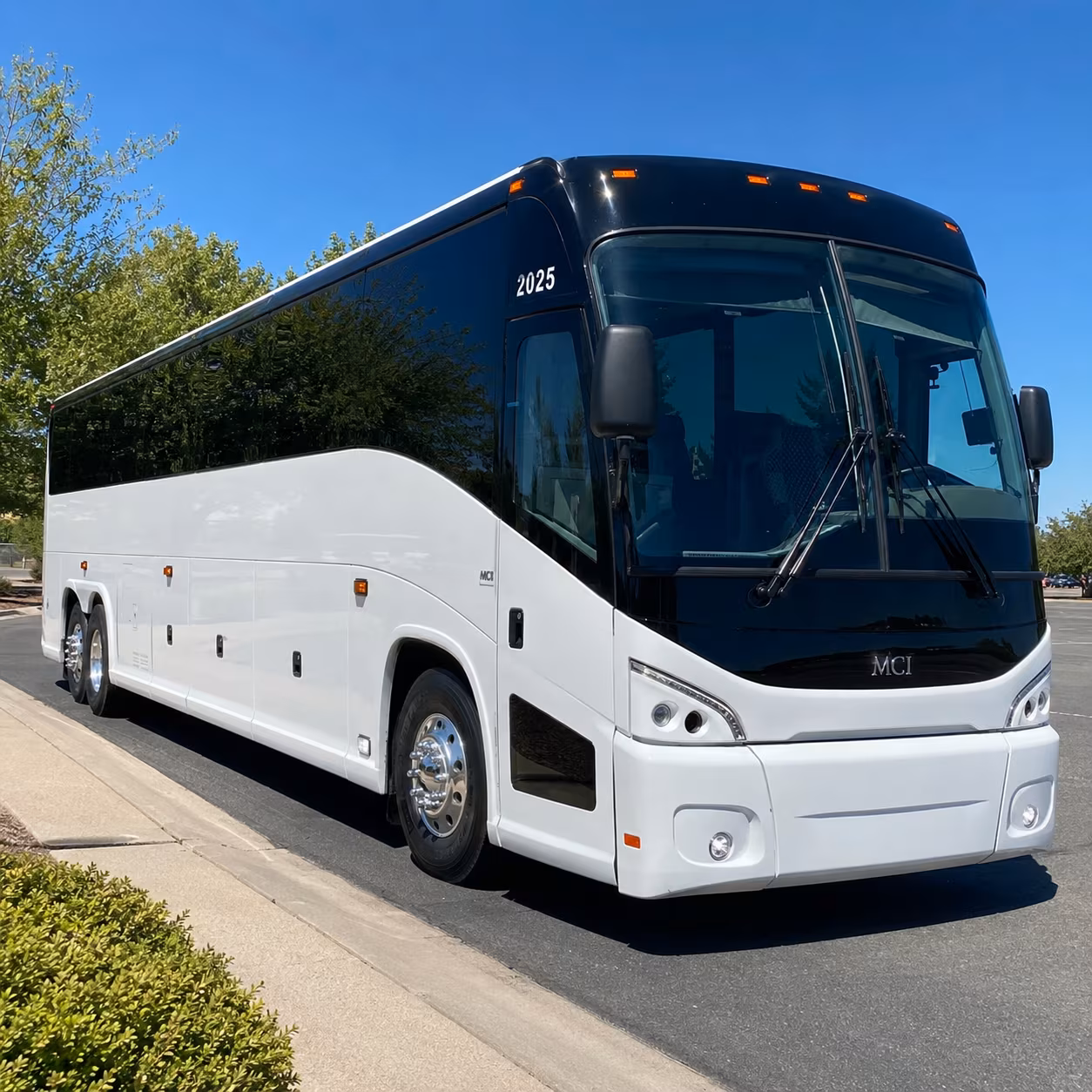 corporate shuttles to detroit ann arbor and the automotive corridor