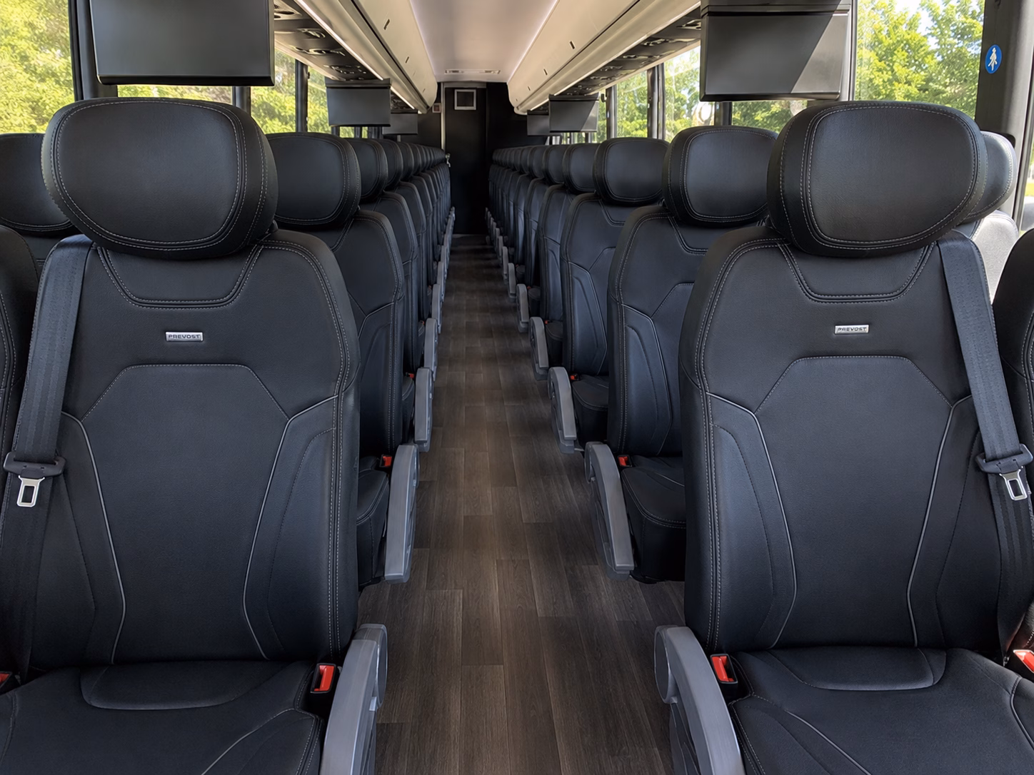 how seasonality and peak times affect charter bus rates in clinton michigan