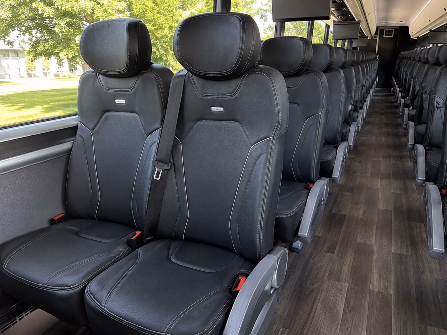 how the day of the week changes what a bus costs in clinton michigan