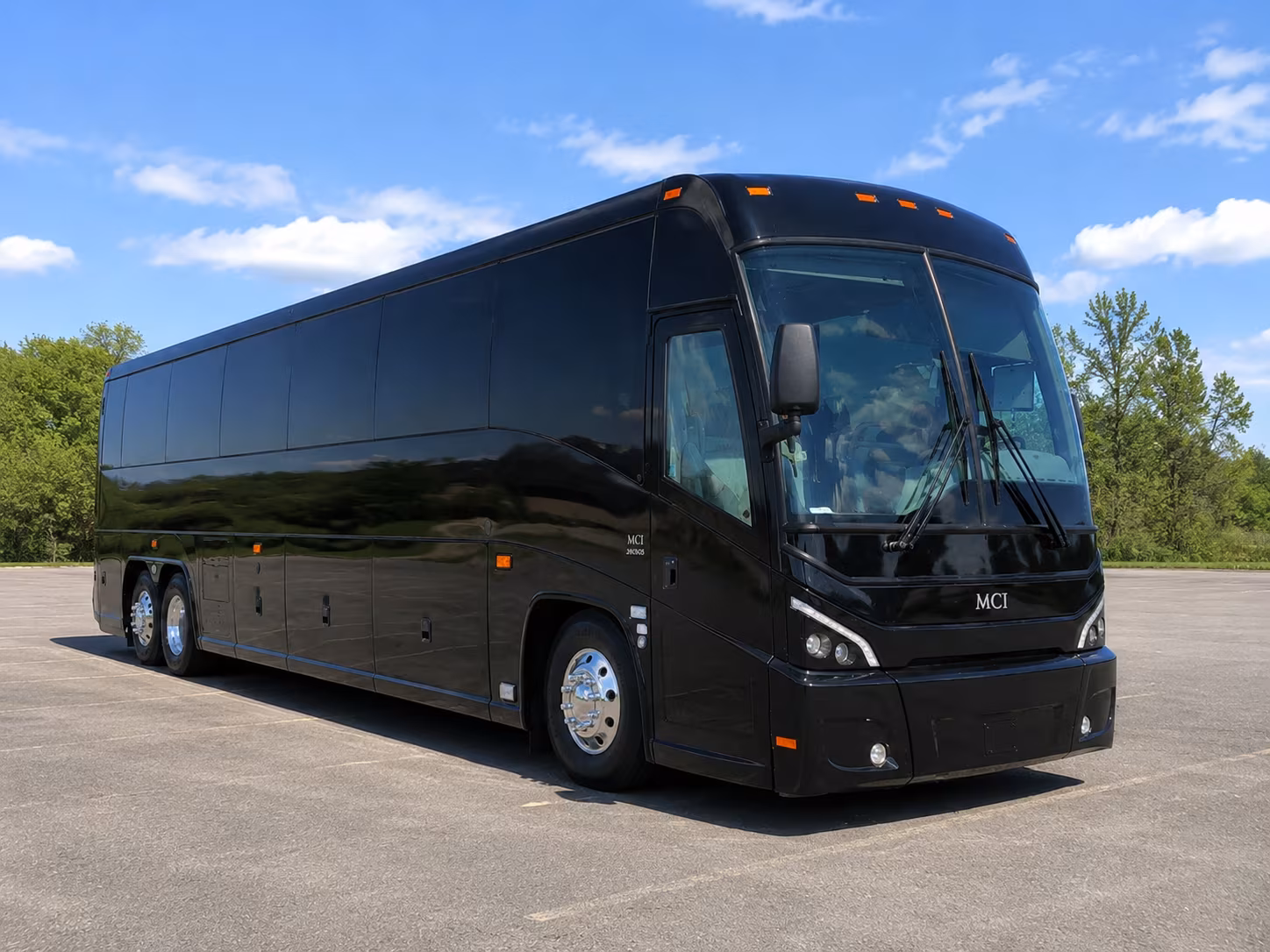 michigan international speedway race day bus rentals from clinton