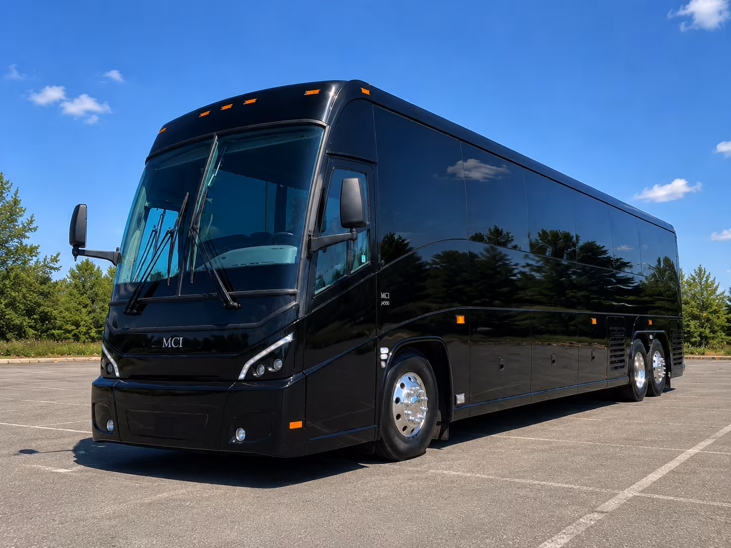 party buses for the bachelorette rehearsal dinner and wedding weekend celebrations