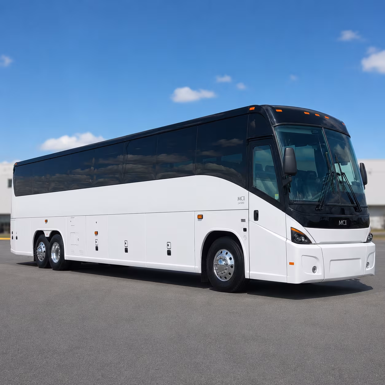 shift change transportation for manufacturing and industrial teams near clinton