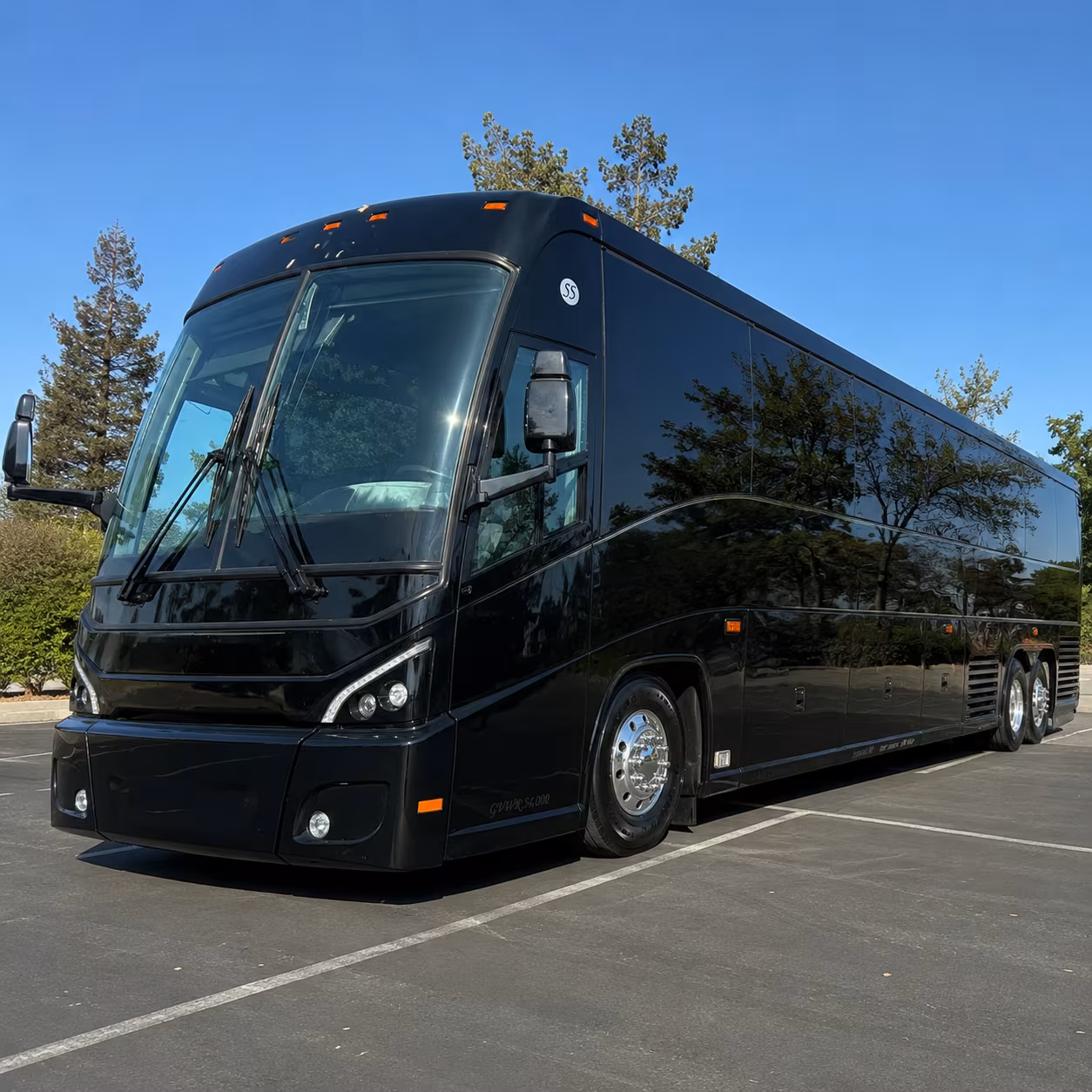shuttle your senior members comfortably to every service and program