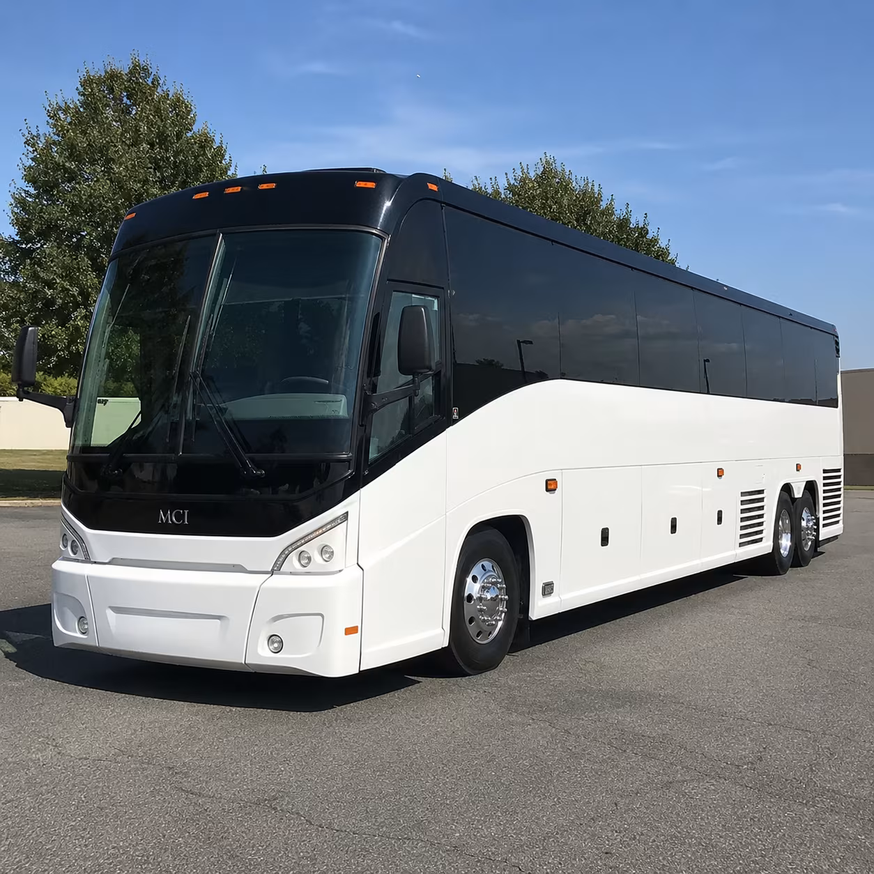 with clintoncharterbusservices com you ll find the right bus for retreats at adrian and siena heights