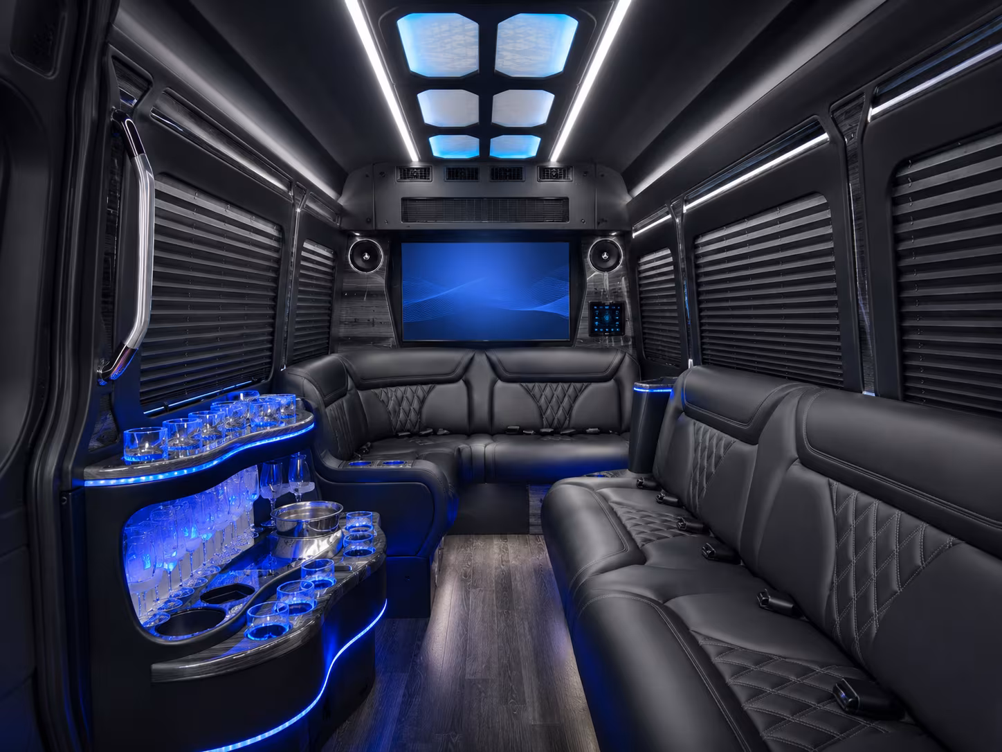 your congregation deserves reliable transportation for holiday and special services